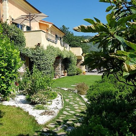 Villa Claudia Quiliano Exteriér fotografie