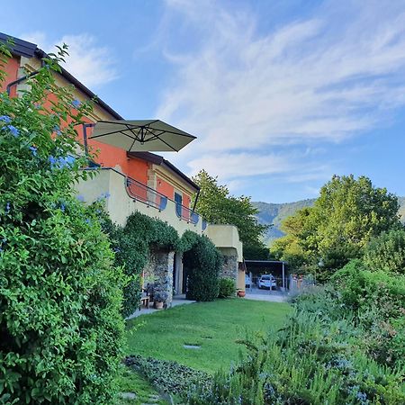 Villa Claudia Quiliano Exteriér fotografie