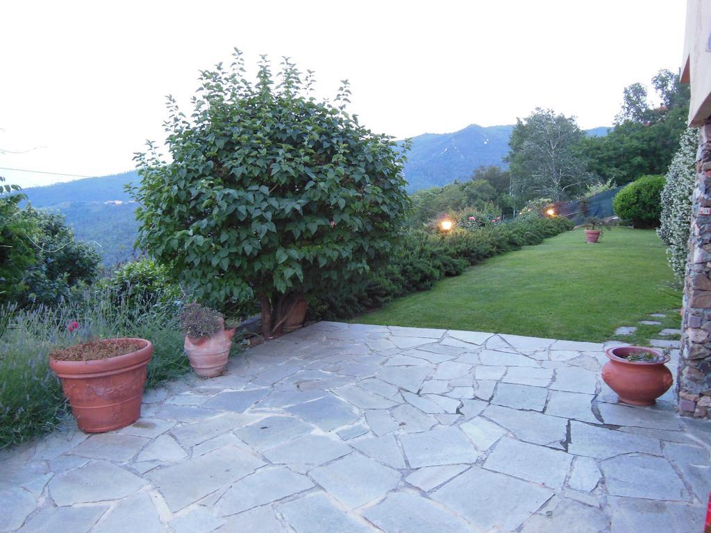 Villa Claudia Quiliano Pokoj fotografie