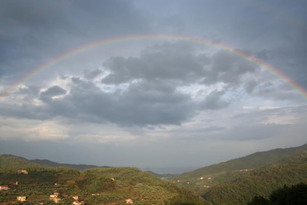 Villa Claudia Quiliano Pokoj fotografie