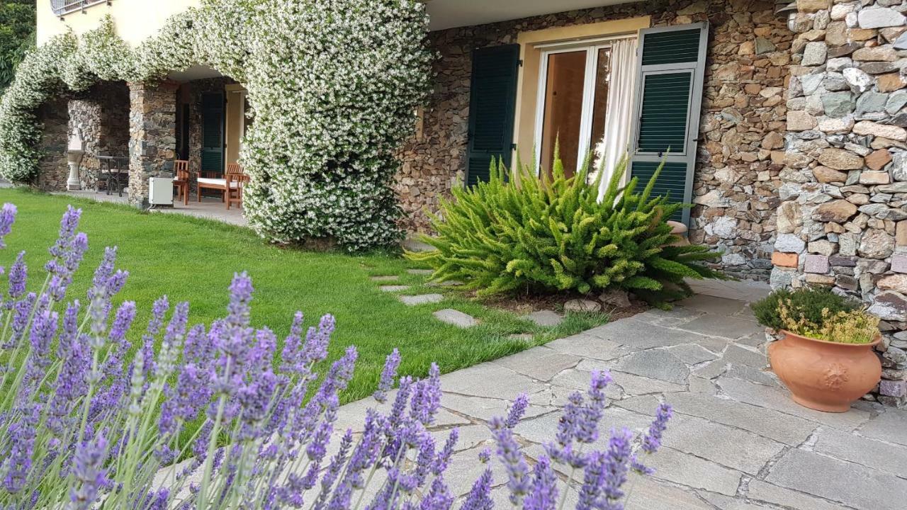 Villa Claudia Quiliano Exteriér fotografie
